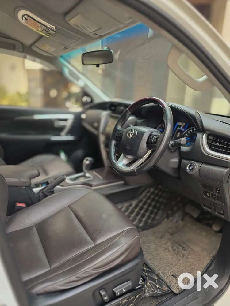 Toyota Fortuner 2016 Diesel Well Maintained