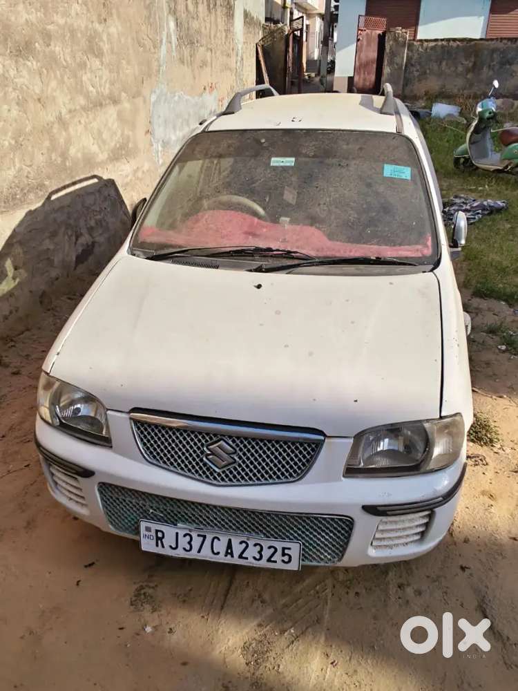 Maruti Suzuki Alto 2012 Petrol