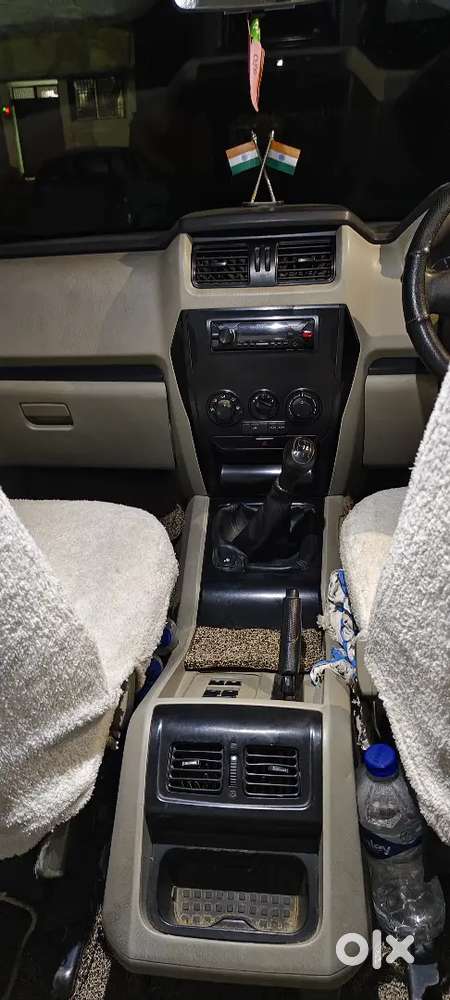 Mahindra Scorpio S3 2018 Diesel