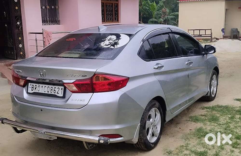 Honda City 2015 Petrol And Cng 98000 Km Driven