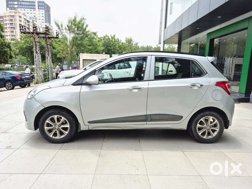 Hyundai Grand I10 Asta 1.1 Crdi (o), 2014, Petrol