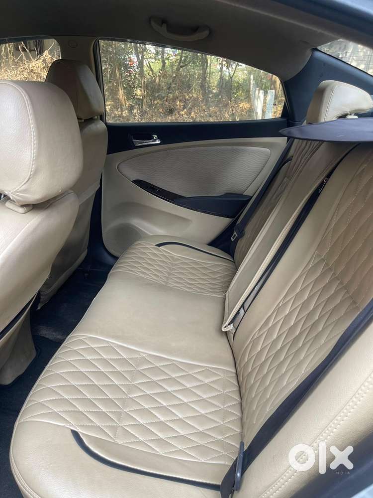 Hyundai Verna 2014 Diesel 111500 Km Driven