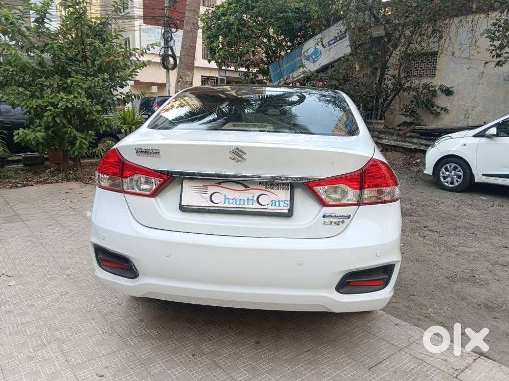 Maruti Suzuki Ciaz 2014-2017 Zdi Plus Shvs, 2015, Diesel