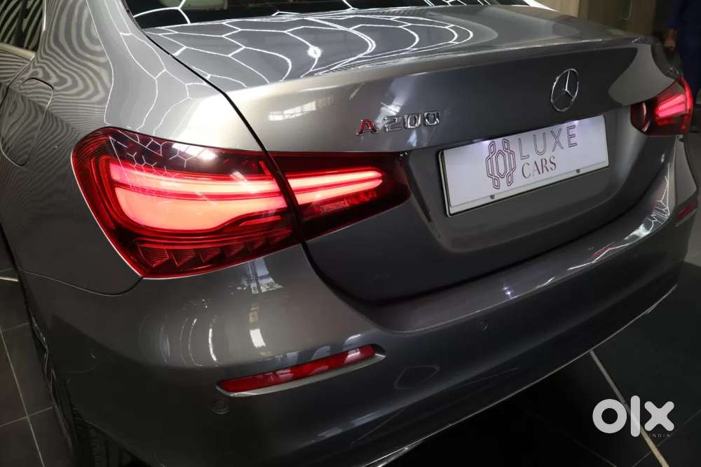 Mercedes-benz A-class Limousine 200, 2024, Petrol