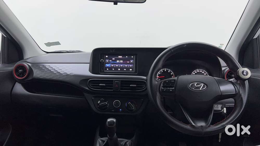 Hyundai Grand I10 Nios Corporate Edition 1.2 Vtvt, 2022, Petrol