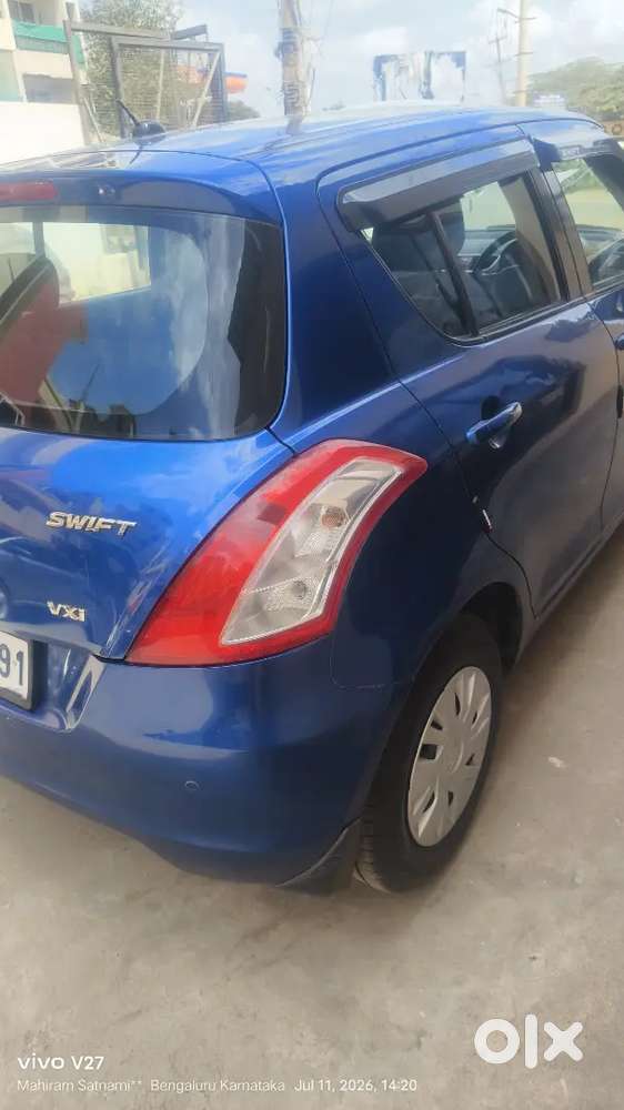 Maruti Suzuki Swift 2012 Model