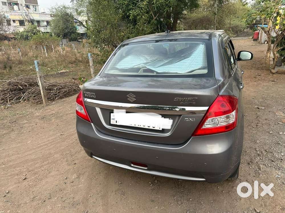 Maruti Suzuki Swift Dzire 2013 Petrol Well Maintained