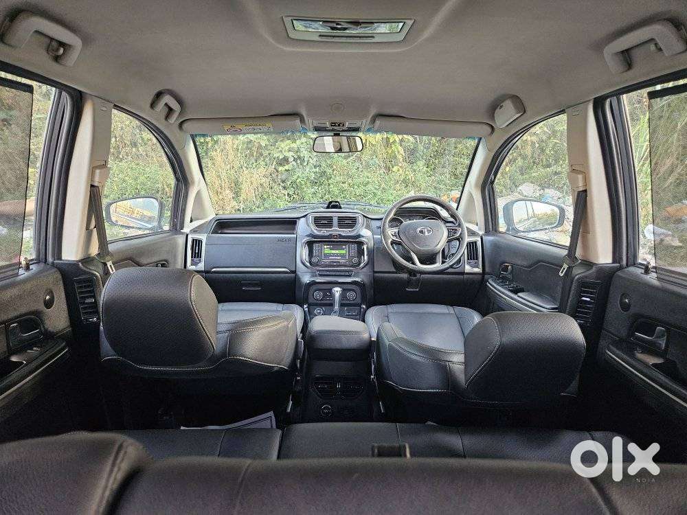 Tata Hexa 2.2 Xta 4x2 7 Str, 2018, Diesel