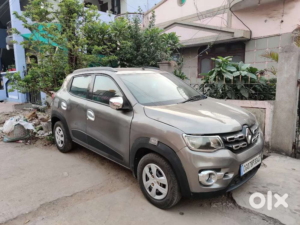Renault Kwid Car