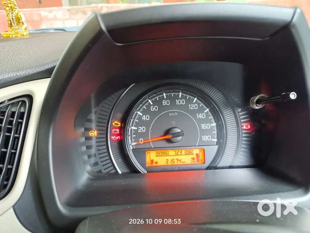 Maruti Suzuki Wagon R Cng, 2023