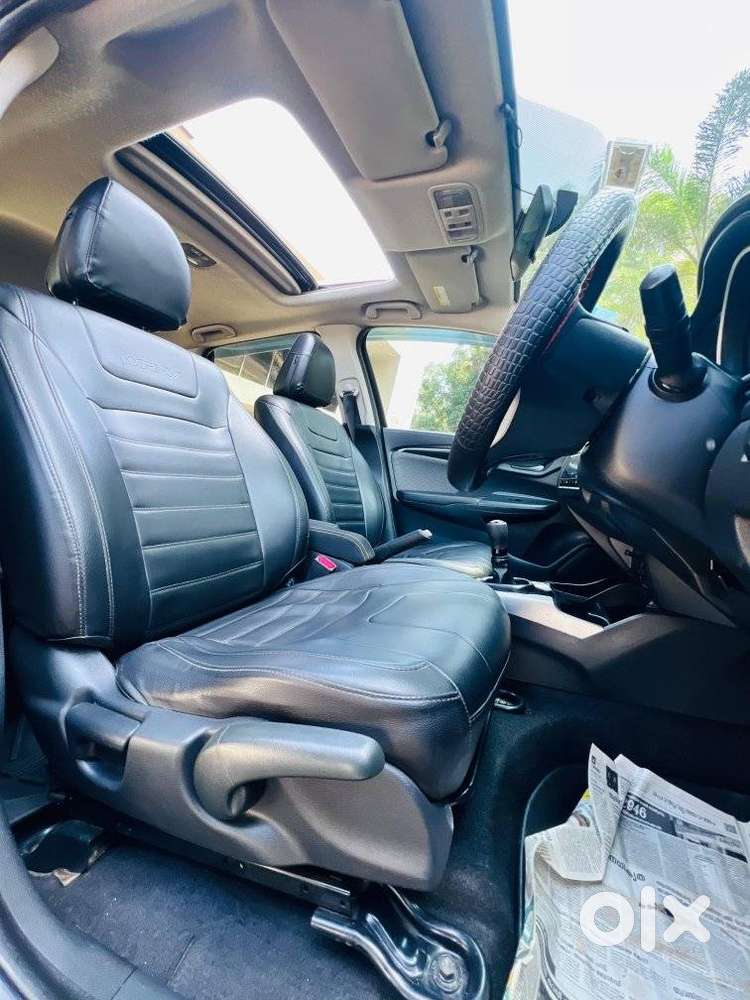 Honda Wr-v 1.5 Vx I-dtec, 2018, Diesel