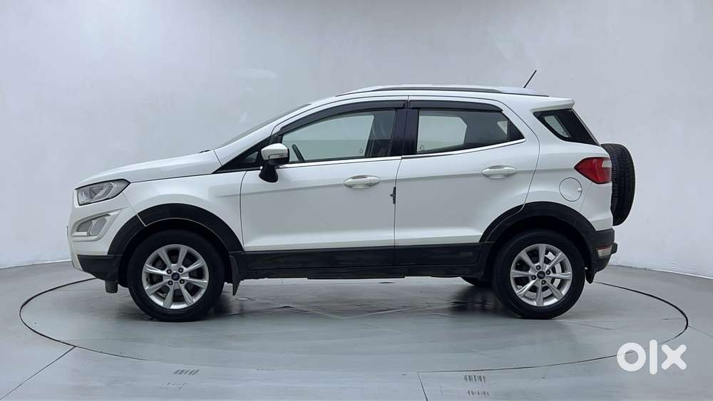 Ford Ecosport 1.5 Diesel Titanium, 2018, Diesel