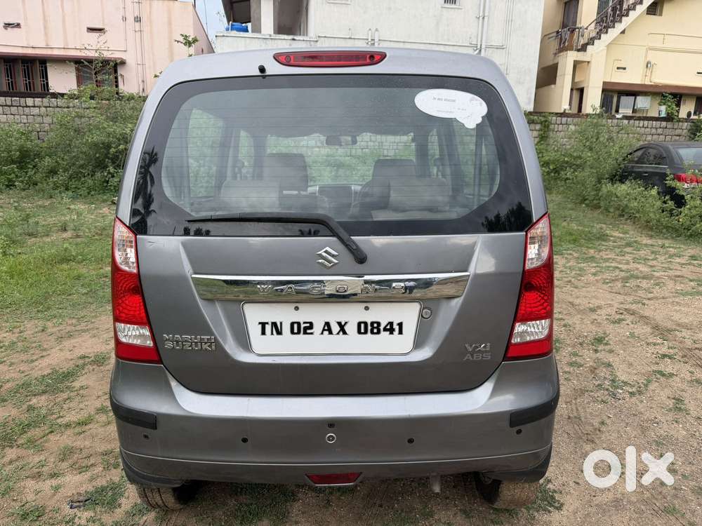 Maruti Suzuki Wagon R Vxi Optional, 2013, Petrol
