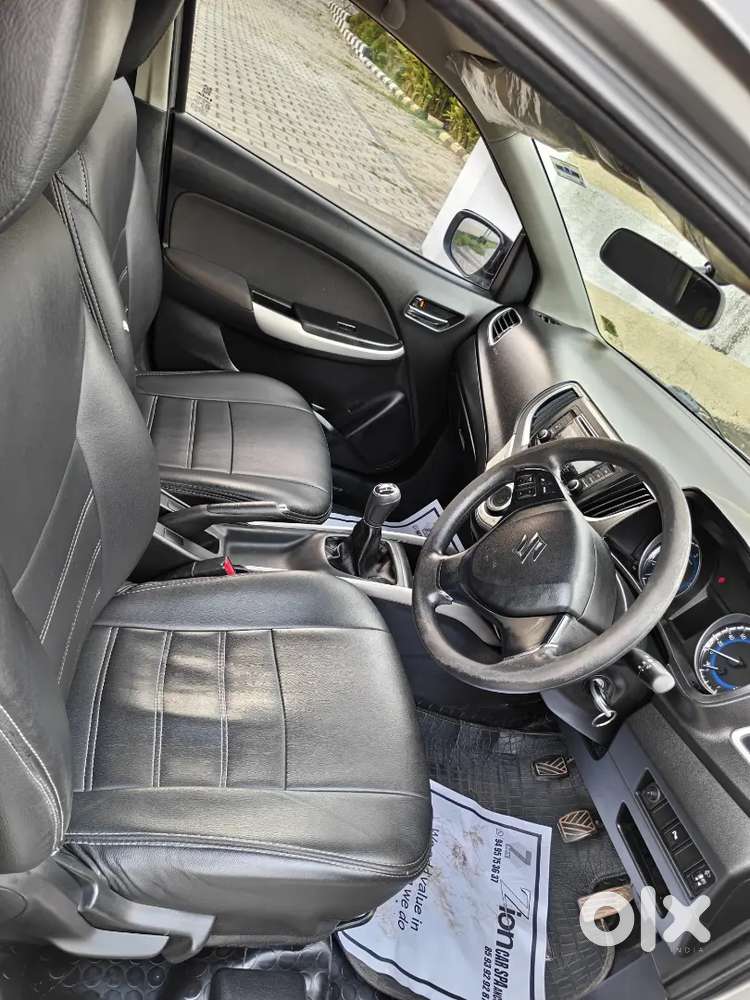 Baleno Diesel 2018 Model