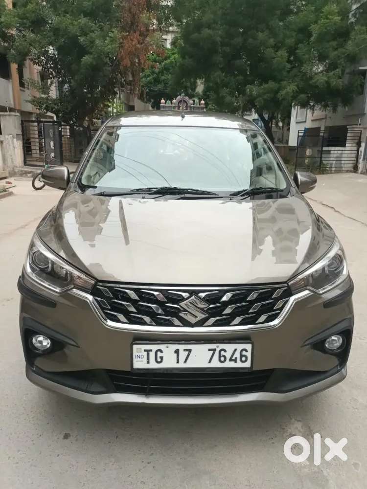 Ertiga 1.5 Zxi Plus Smart Hybrid 2024