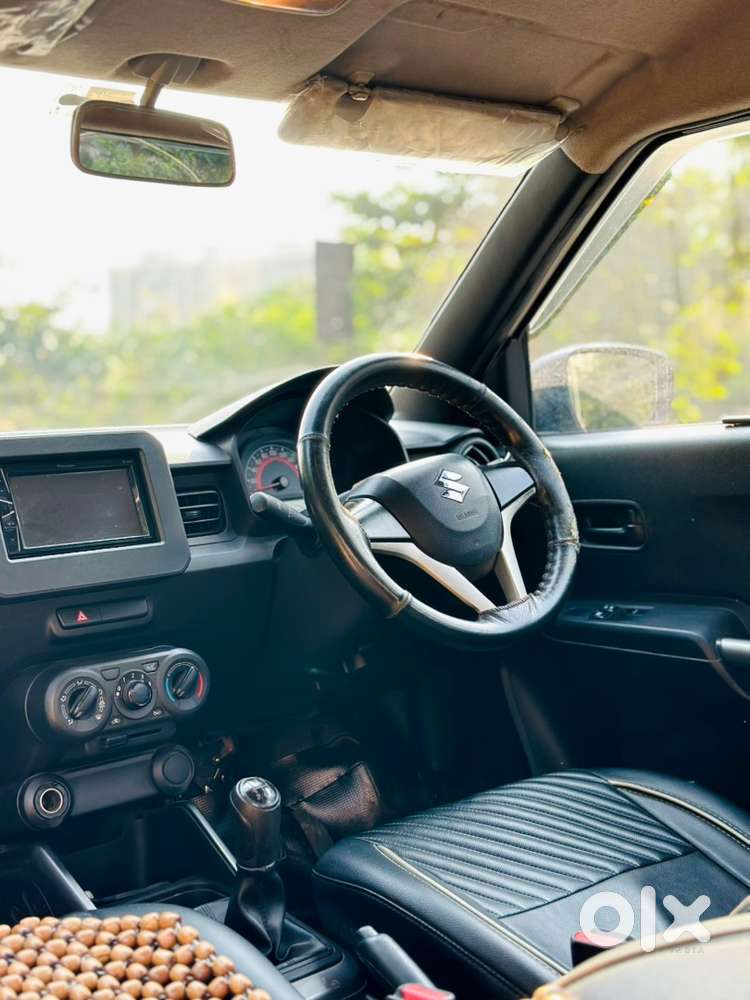 Maruti Suzuki Ignis Petrol 2023