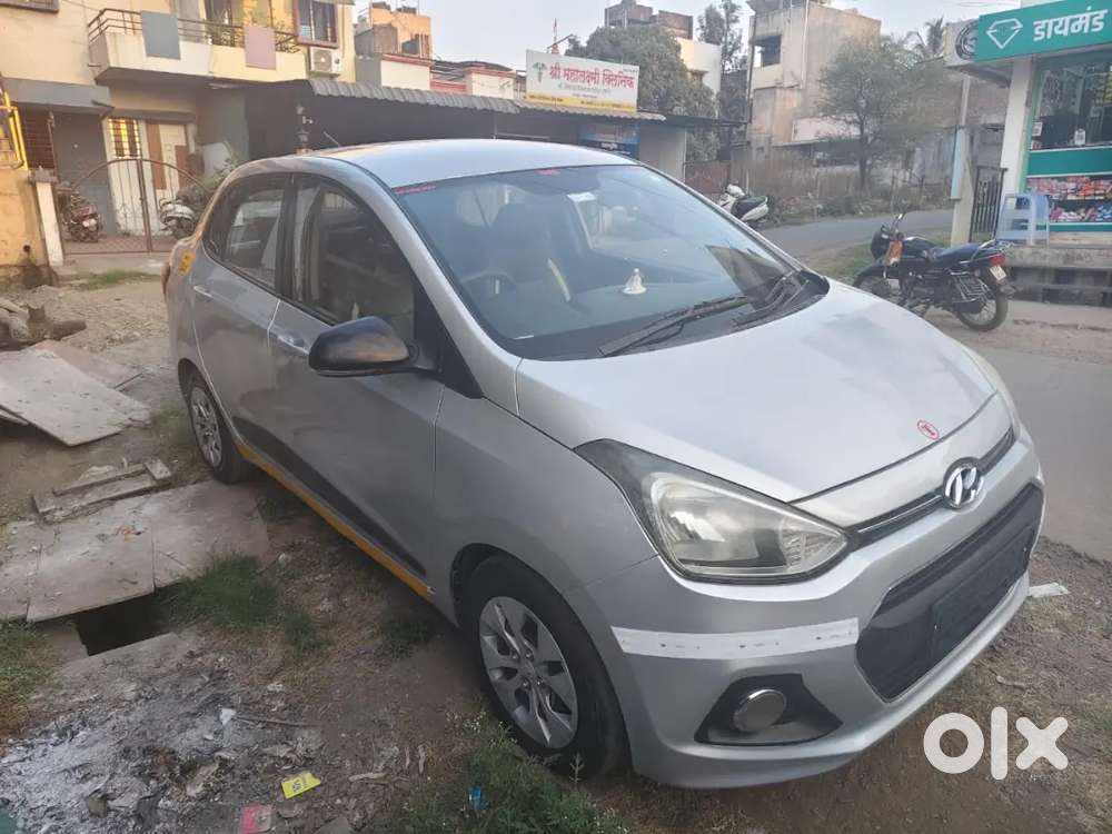 Hyundai Xcent 2017 Diesel Well Maintained