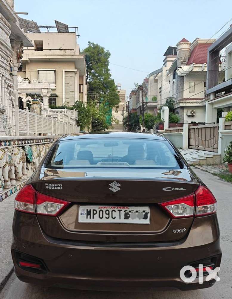 Maruti Suzuki Ciaz Vxi Plus, 2016, Petrol