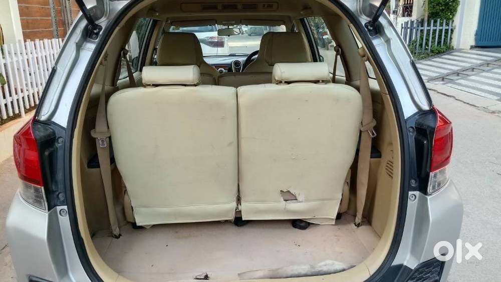 Honda Mobilio S I-dtec, 2015, Diesel
