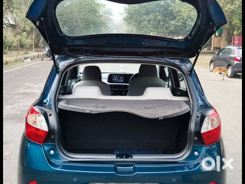 Hyundai Grand I10 Nios Sportz 1.2 Kappa Vtvt, 2022, Petrol