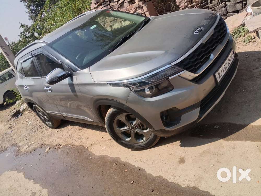 Kia Seltos 2019 Diesel Well Maintained