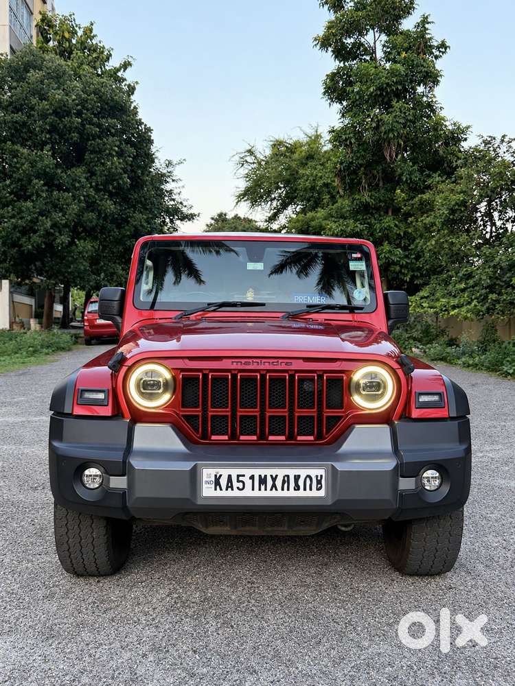 Mahindra Thar Roxx Mx5 4wd Diesel, 2024, Diesel