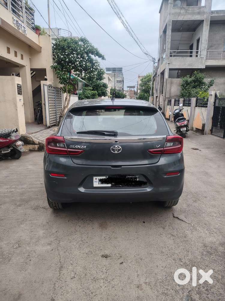 Toyota Glanza 2023 Petrol Well Maintained