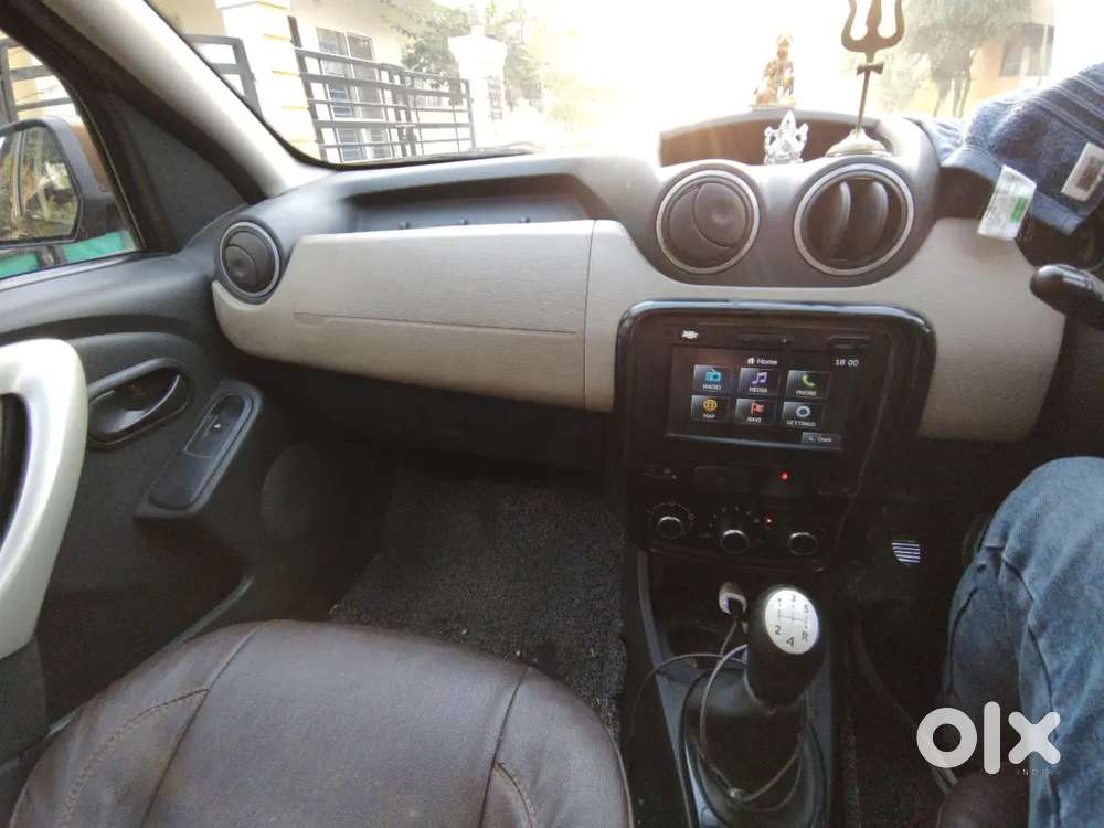 Mint Condition Duster Car Perfect Engine 4 Tyre New Android Display