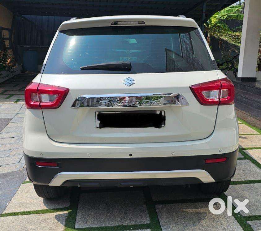 Maruti Suzuki Vitara Brezza 2021 Petrol Well Maintained
