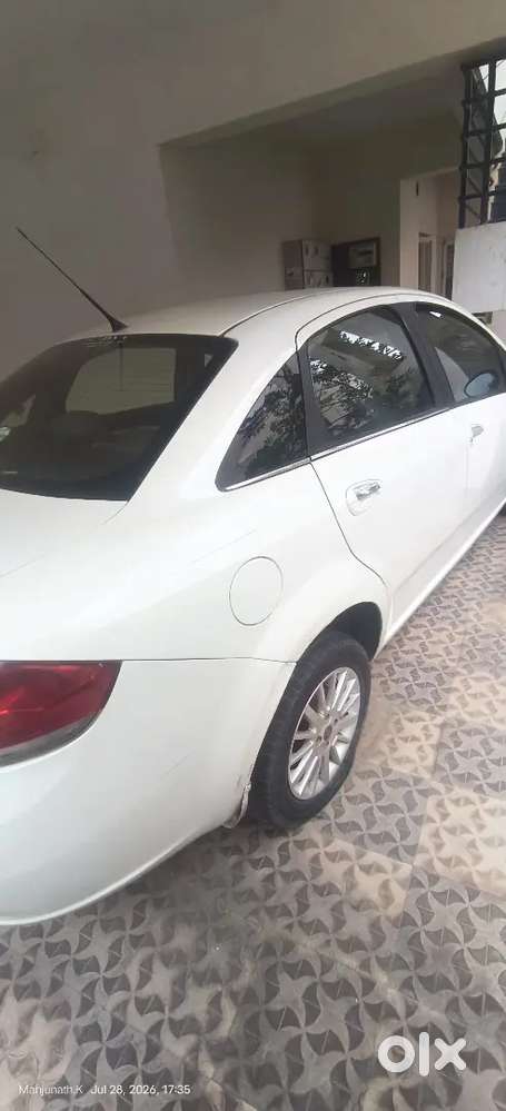 Fiat Linea T-jet 2014