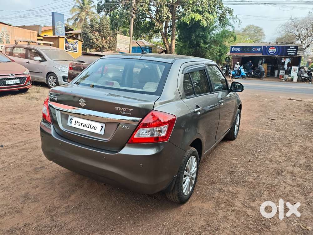 Maruti Suzuki Swift Dzire 1.2 Zxi Bsiv, 2016, Petrol