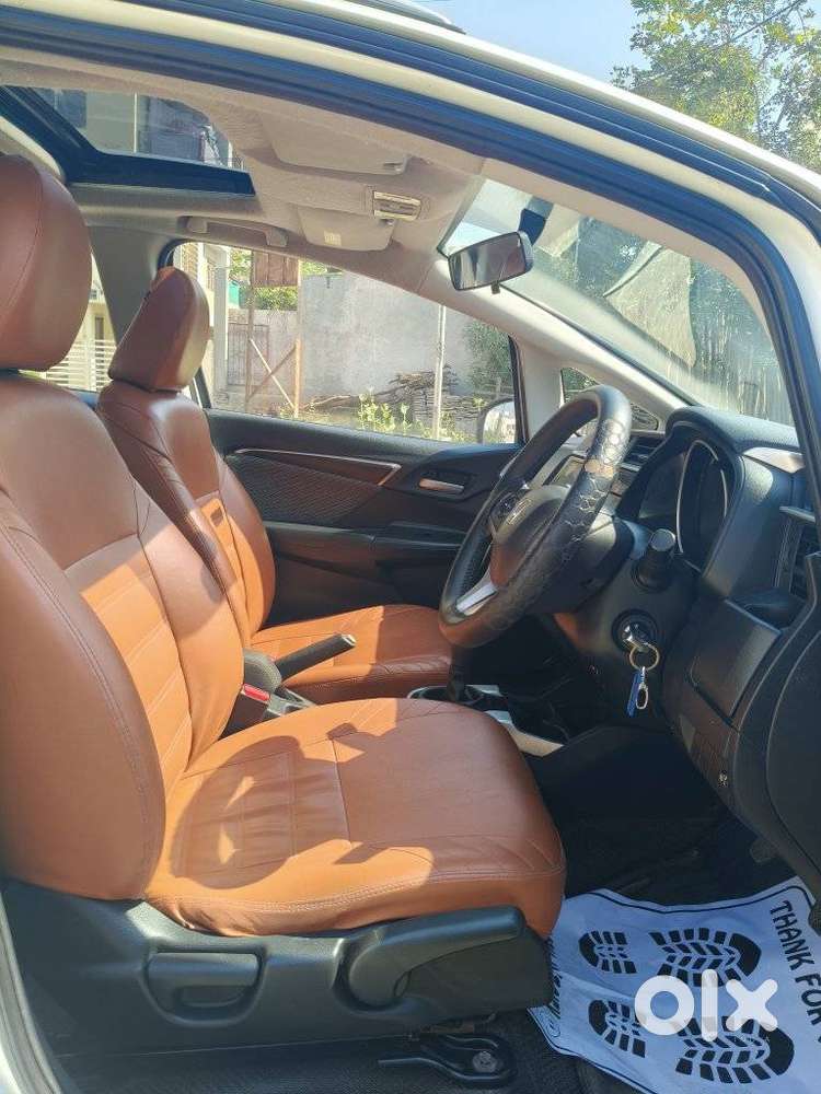 Honda Wr-v Exclusive Petrol, 2017, Cng & Hybrids