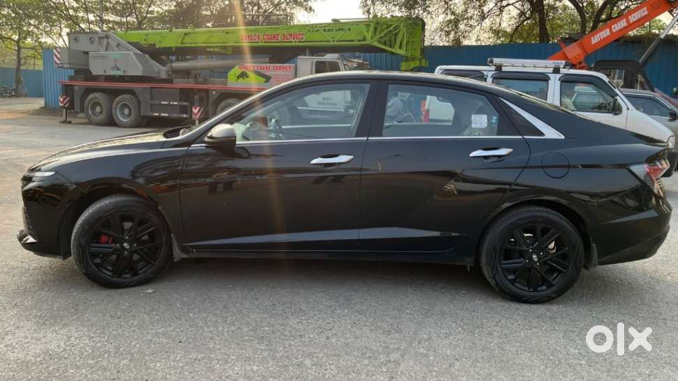Hyundai Verna Sx 1.5 Turbo Petrol Mt Dual Tone, 2023, Petrol
