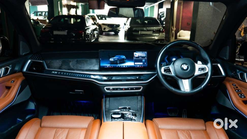 Bmw X5 Xdrive 40i M Sport, 2024, Petrol