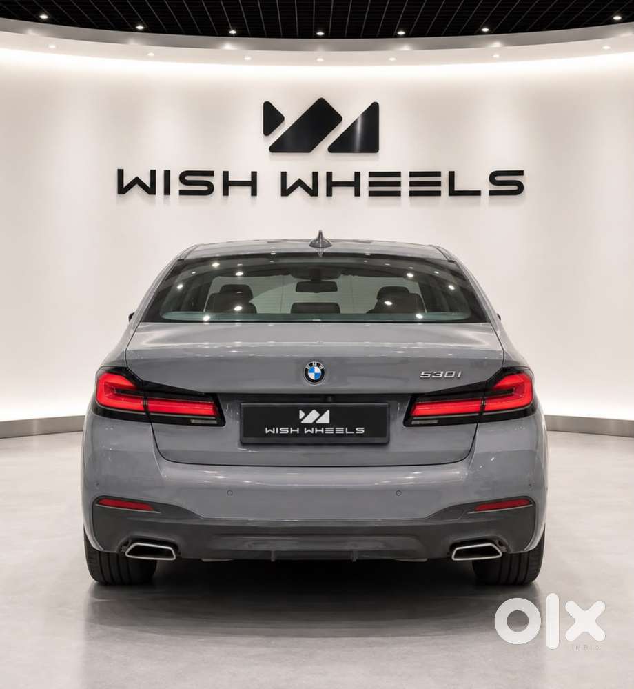 Bmw 5 Series 2.0 530i M Sport, 2022, Petrol
