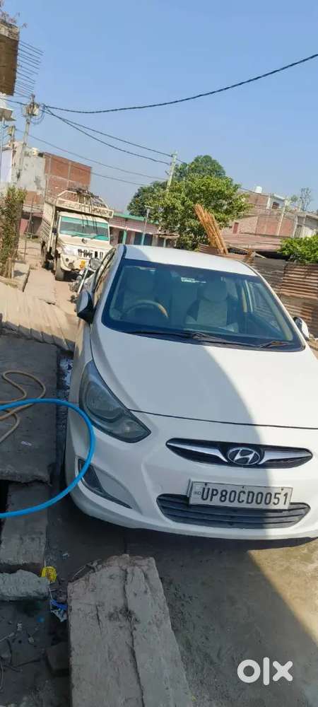 Hyundai Verna 2012 Diesel