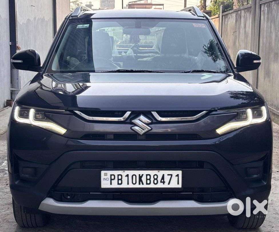 Maruti Suzuki Brezza, 2025, Petrol