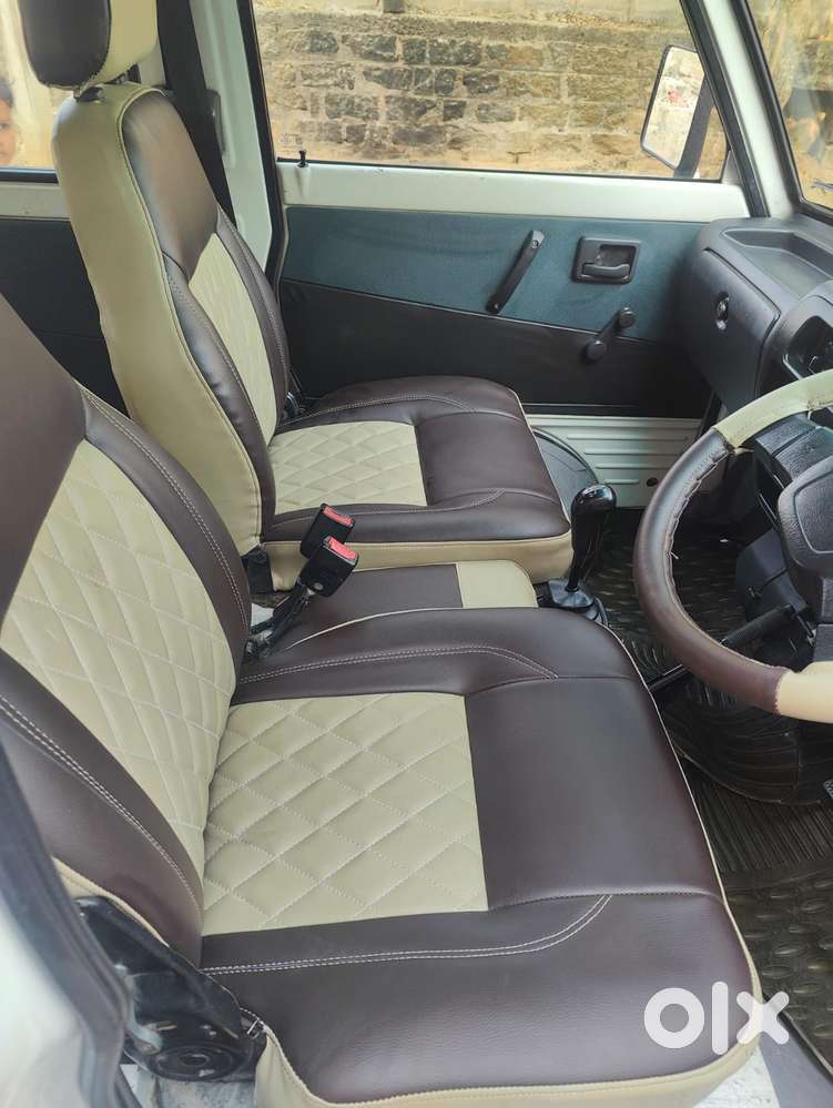 Maruti Suzuki Omni 5 Seater, 2016, Diesel