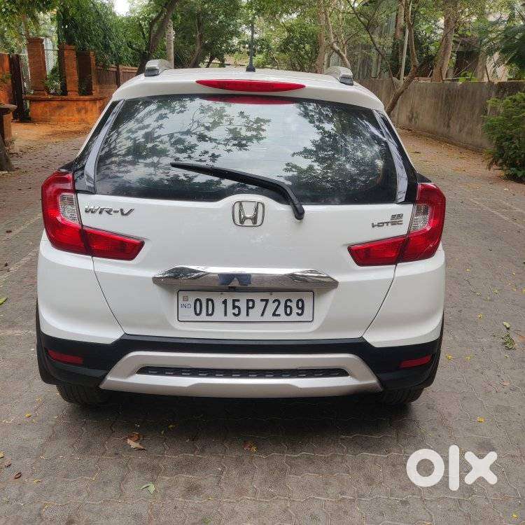 Honda Wr-v Exclusive Diesel, 2019, Diesel