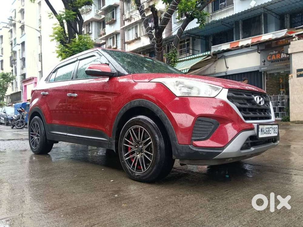Hyundai Creta 1.6 Vtvt E Plus, 2018, Diesel