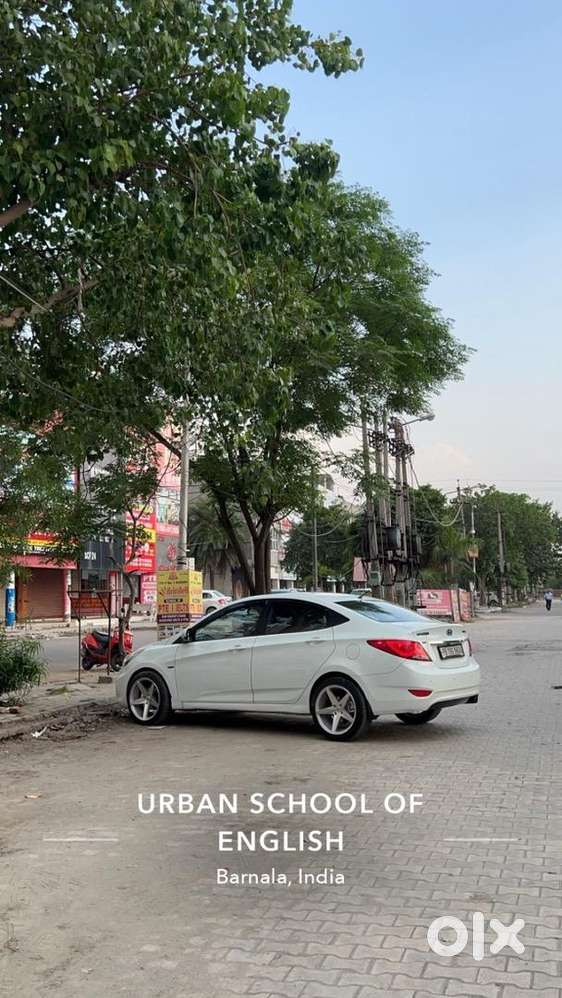 Hyundai Verna 2013 Diesel Well Maintained