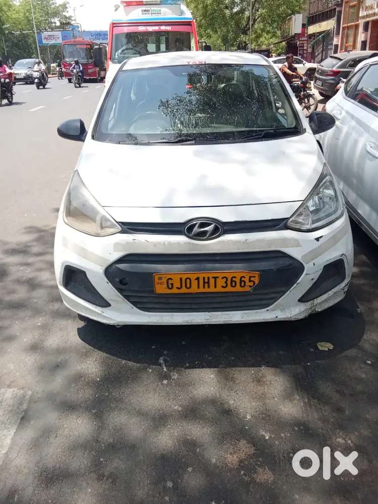Hyundai Xcent 2019 1.2 Base