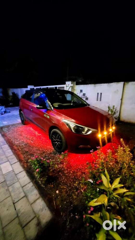 Hyundai I20 2017 Petrol Good Condition