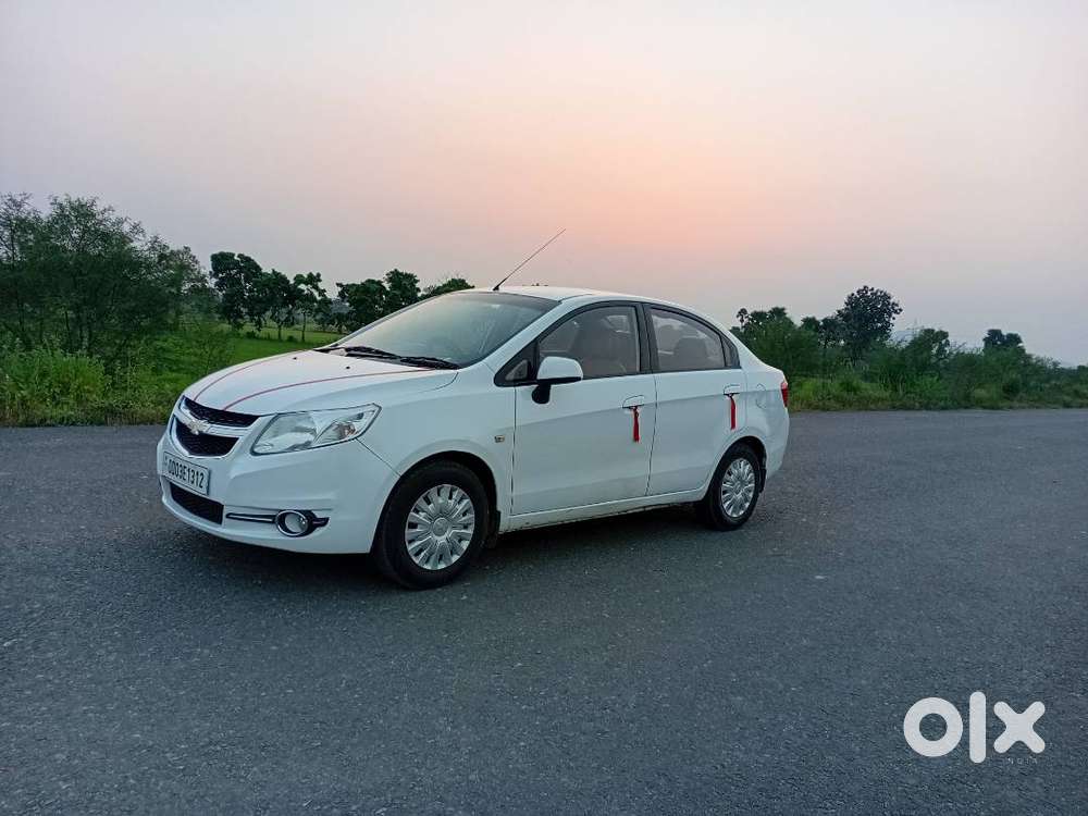 2015 Chevrolet Sail Diesel Car