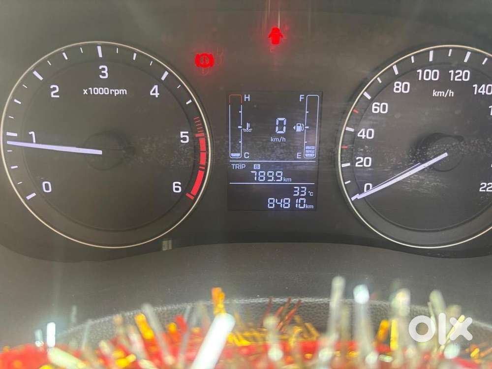 Hyundai Creta 2017 Diesel Good Condition