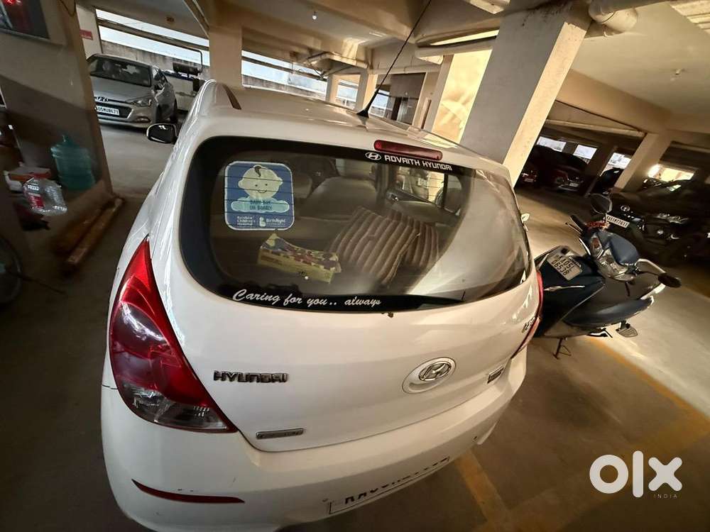 Hyundai I20 2012 Diesel Good Condition