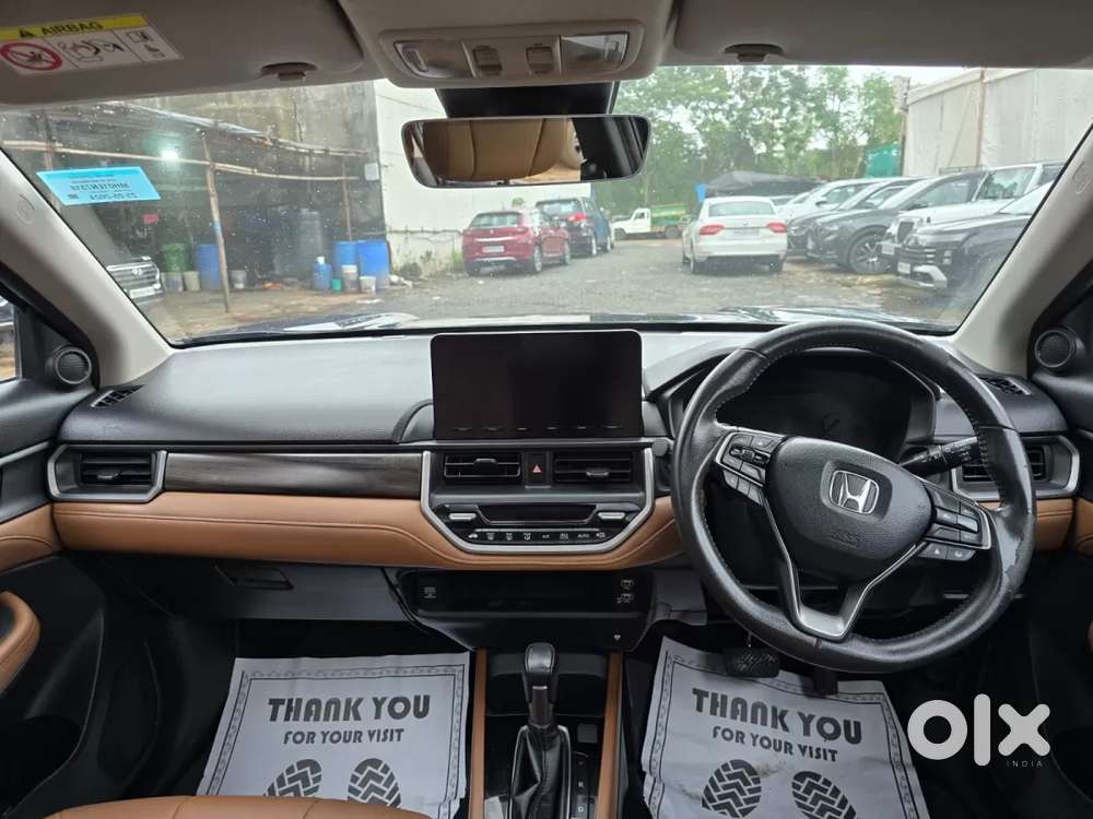 Honda Elevate Zx Cvt, 2024, Petrol