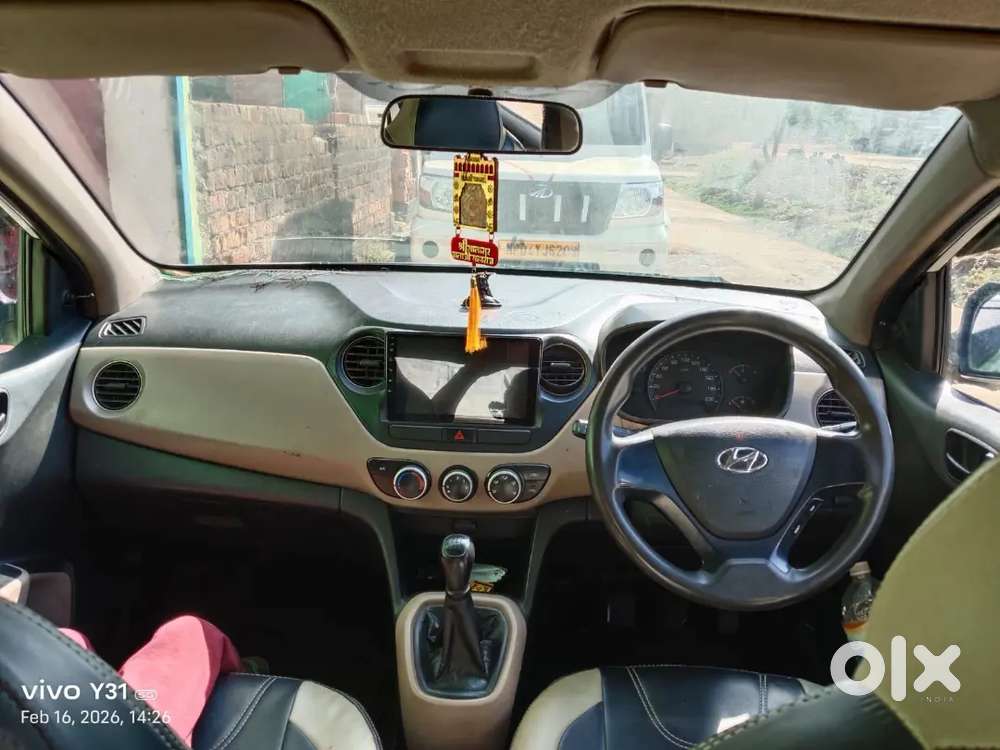 Hyundai Accent 2018 Petrol 70000 Km Driven