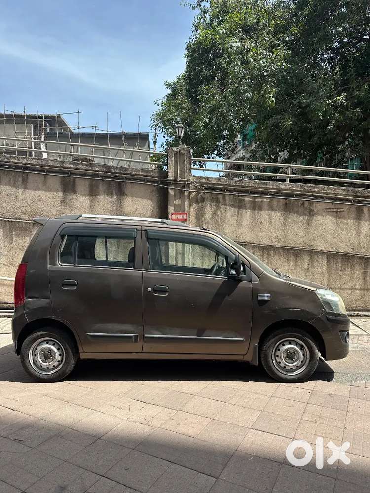 Maruti Suzuki Wagon R 2017 Petrol 111426 Km Driven