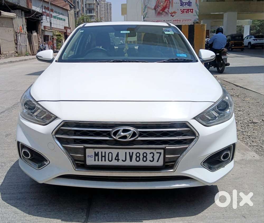 Hyundai Verna Sx Petrol At, 2019